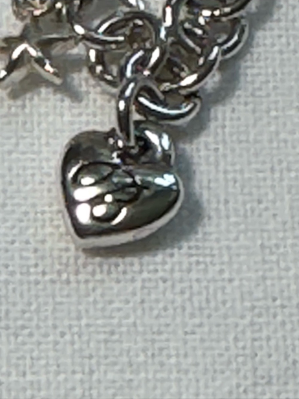 Brighton silver starfish necklace - Picture 2 of 4